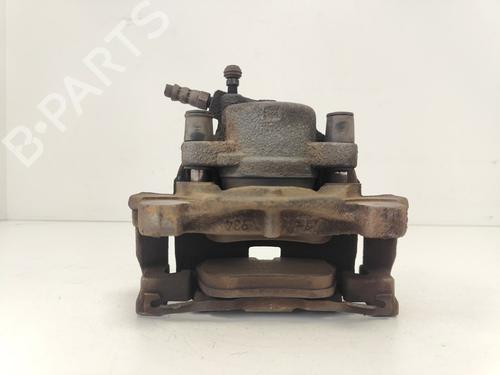 Left front brake caliper FORD MONDEO IV Turnier (BA7) 1.6 EcoBoost | BP33777380M105 - Image 3
