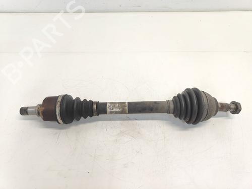 Used Left front driveshaft Left front driveshaft PEUGEOT 5008 (0U_, 0E_) 1.6 16V (156 hp) 33783745 33783745