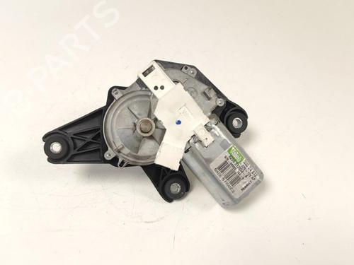 Used Rear wiper motor Rear wiper motor RENAULT MODUS / GRAND MODUS (F/JP0_) 1.4 (JP01, JP0J) (98 hp) 33786892 33786892
