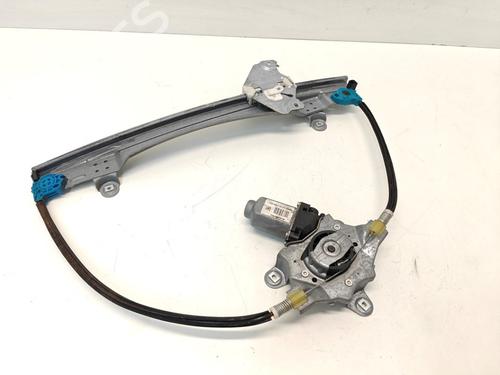 Front right window mechanism RENAULT TWINGO II (CN0_) 1.2 16V (CN04, CN0B) | BP36185766C23 - Image 4
