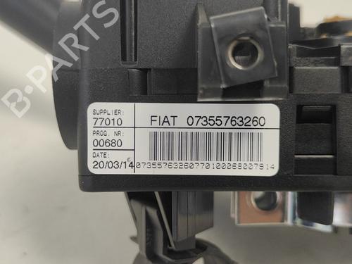 Steering column stalk FIAT PANDA (312_, 319_) 0.9 (312PXP1A) | BP33788110I23 - Image 7