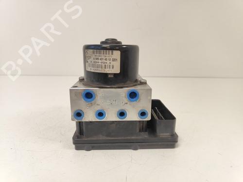 ABS pump MERCEDES-BENZ C-CLASS (W203) C 180 Kompressor (203.046) | BP33775672M43 - Image 2