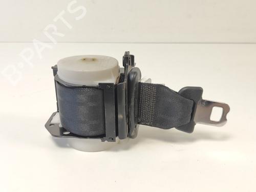 Used Rear center seatbelt Rear center seatbelt MAZDA 6 Saloon (GH) 1.8 MZR (120 hp) 33776054 33776054