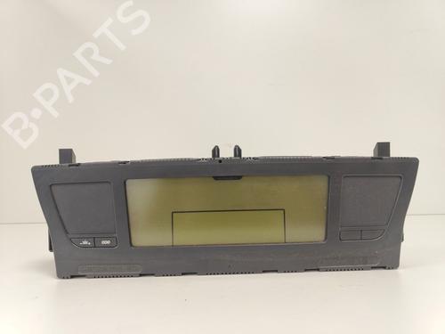 Display Display CITROËN C4 Grand Picasso I (UA_) 1.6 VTi 120 (120 hp) 33785294 33785294