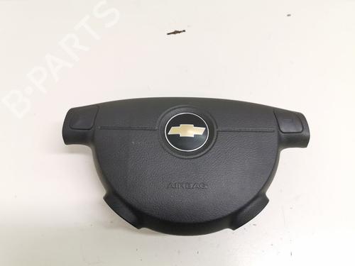 Used Driver airbag Driver airbag CHEVROLET AVEO / KALOS Hatchback (T200) 1.4 16V (94 hp) 33779113 33779113