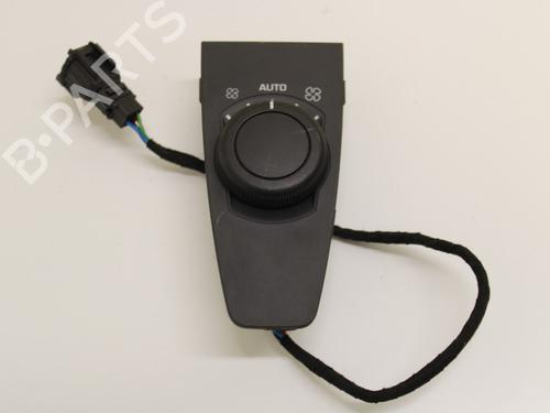 Used Climate control Climate control CITROËN C4 Picasso I MPV (UD_) 1.8 i 16V (125 hp) 33780459 33780459