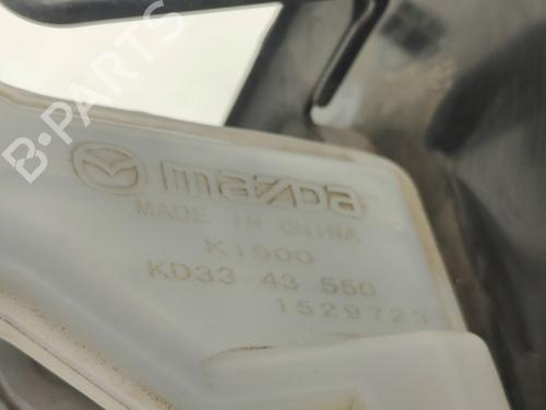 Servo brake MAZDA CX-5 (KE, GH) 2.2 D AWD (KE102) | BP33775153M42 - Image 4