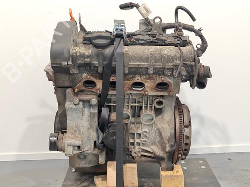 Used Engine Engine SEAT IBIZA III (6L1) 1.4 16V (86 hp) 36768031 36768031
