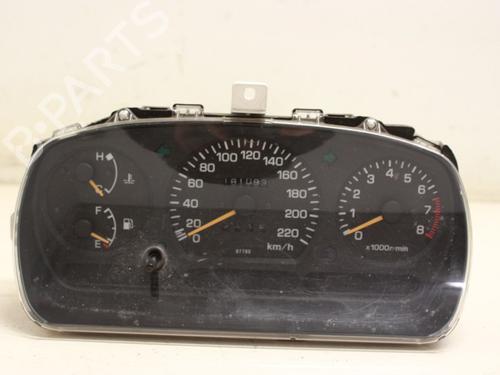 Used Display monitor Display monitor DAIHATSU GRAN MOVE (G3) 1.6 16V (G301) (91 hp) 33774613 33774613