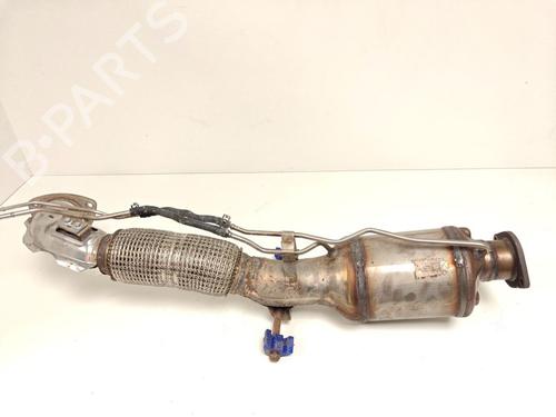 Used Particulate filter Particulate filter VOLVO XC40 (536) B4 Mild-Hybrid (197 hp) 33790313 33790313