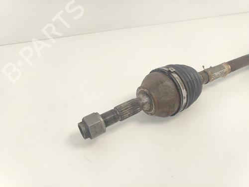 Left front driveshaft CITROËN DS3 (SA_) 1.4 VTi 98 | BP33785864M38 - Image 3