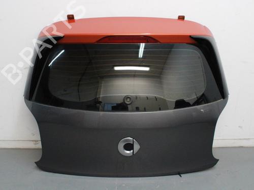 Used Tailgate Tailgate SMART FORFOUR Hatchback (453) 1.0 (453.042, 453.043) (71 hp) 33781414 33781414