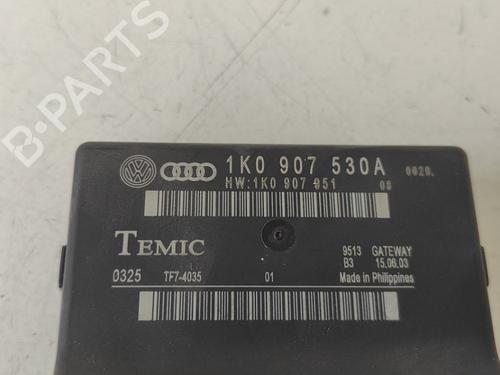 Electronic module VW TOURAN (1T1, 1T2) 1.6 FSI | BP33775603M83 - Image 3