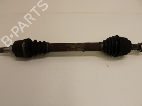 Used Left front driveshaft Left front driveshaft PEUGEOT 307 (3A/C) 1.4 (75 hp) 33780675 33780675