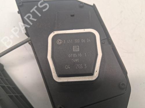 Pedal SMART FORTWO Coupe (451) 1.0 (451.330, 451.334) | BP37872639I4 - Image 4