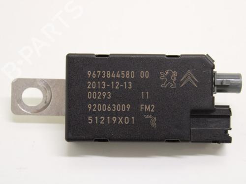Used Electronic module Electronic module CITROËN DS5 2.0 HDi 200 Hybrid4 All-wheel Drive (200 hp) 33780550 33780550
