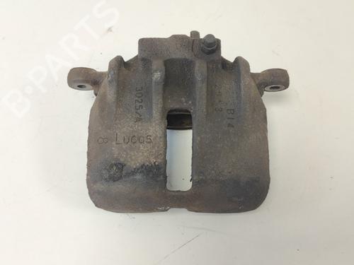 Used Right front brake caliper Right front brake caliper HONDA CIVIC VII Hatchback (EU, EP, EV) 1.6 i (EP2, EU8, EU6) (110 hp) 33784637 33784637