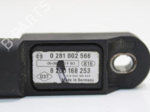 Electronic sensor RENAULT MEGANE III Hatchback (BZ0/1_, B3_) 1.5 dCi (BZ0C) | BP33781106M84 - Image 3