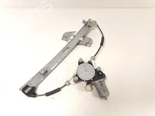 Rudehejsemekanisme Højre bagtil Rudehejsemekanisme Højre bagtil KIA RIO III (UB) 1.25 CVVT (86 hp) 33775540 33775540