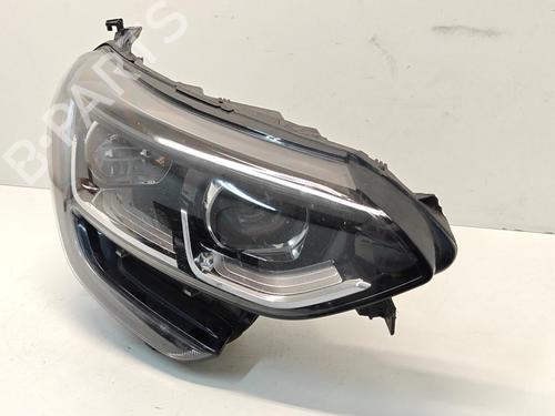 Right headlight RENAULT MEGANE IV Hatchback (B9A/M/N_) 1.2 TCe 130 (B9MR) | BP39889306C29 - Image 3