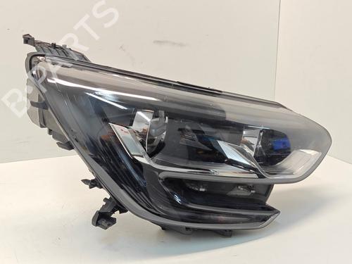 Right headlight RENAULT MEGANE IV Hatchback (B9A/M/N_) 1.2 TCe 130 (B9MR) | BP39889306C29 - Image 2