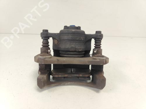 Left front brake caliper MAZDA 2 (DE_, DH_) 1.3 MZR (DE3FS) | BP33787801M105 - Image 3