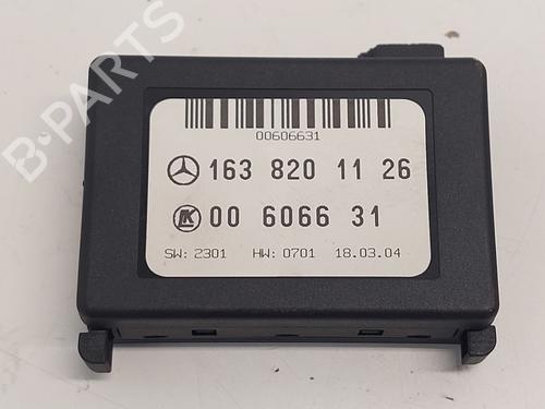 Electronic sensor MERCEDES-BENZ M-CLASS (W163) ML 270 CDI (163.113) | BP33782243M84 - Image 3