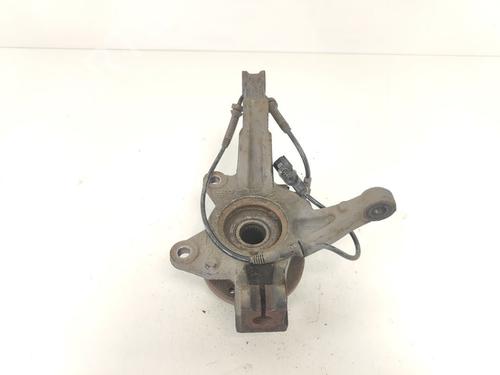 Used Right front steering knuckle Right front steering knuckle RENAULT ZOE Hatchback Van (BFM_) Electric (BFME) (92 hp) 33776641 33776641