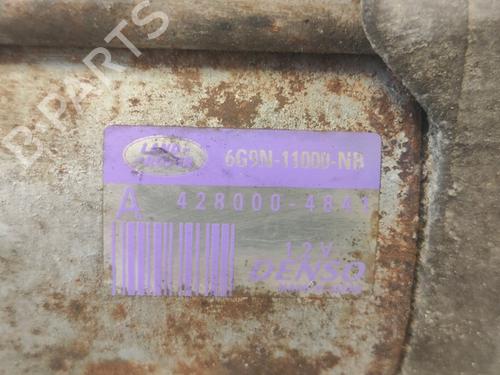 Starter LAND ROVER FREELANDER 2 (L359) 2.2 TD4 4x4 | BP33775940M8 - Image 5