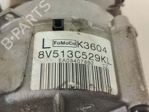Steering column FORD FIESTA VI (CB1, CCN) 1.6 TDCi | BP33786247M21  - Image 6