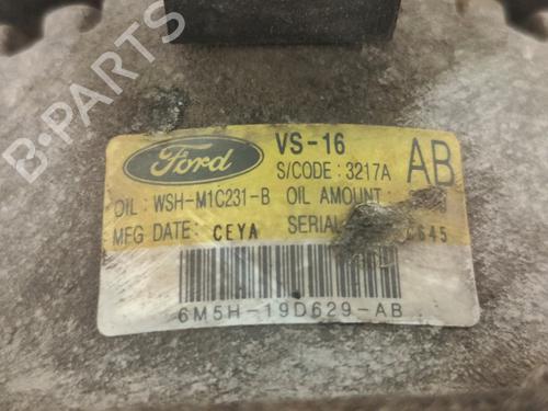 AC compressor FORD C-MAX (DM2) 1.8 | BP33777706M34 - Image 6