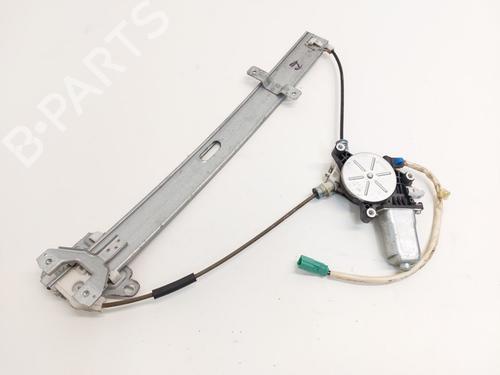Used Front right window mechanism Front right window mechanism HONDA JAZZ II (GD_, GE3, GE2) 1.2 i-DSI (GD5, GE2) (78 hp) 33781932 33781932