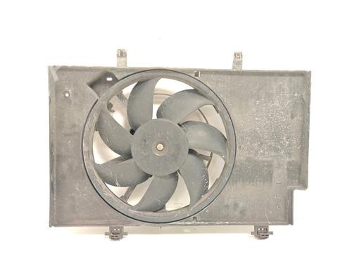 Used Radiator fan Radiator fan FORD FIESTA VI (CB1, CCN) 1.25 (60 hp) 33792274 33792274