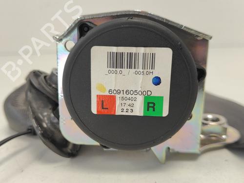 Rear left seatbelt OPEL CORSA E (X15) 1.0 (08, 68) | BP33787946I29  - Image 5