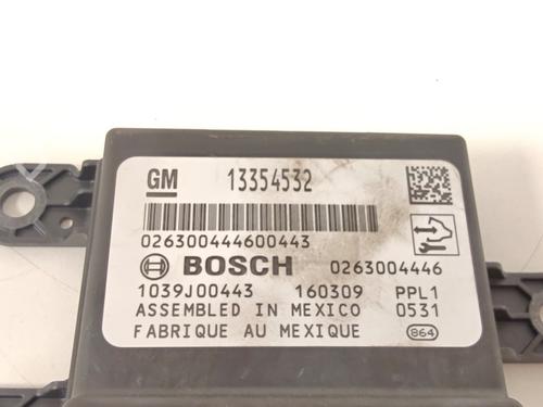 Electronic module OPEL MOKKA / MOKKA X (J13) 1.4 (_76) | BP33789811M83 - Image 3