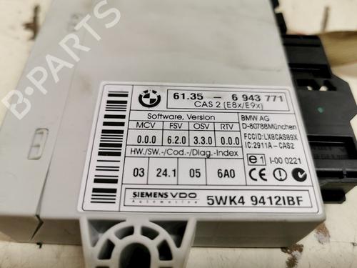 Control unit BMW 1 (E87) 118 d | BP33778493M11 - Image 6