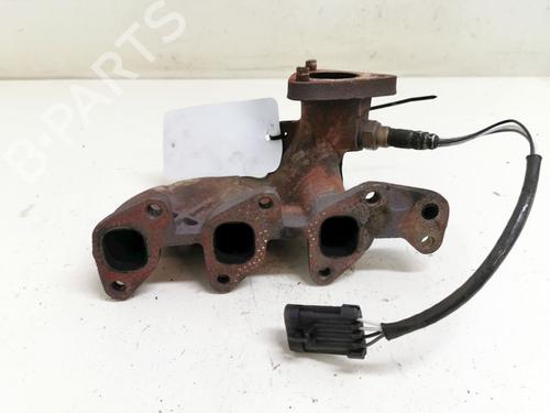 Exhaust manifold DAEWOO MATIZ (M100, M150) 0.8 | BP33779072M110 - Image 3