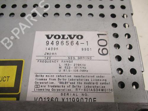 Used Other Other VOLVO S80 I (184) 2.4 (170 hp) 33778329 33778329