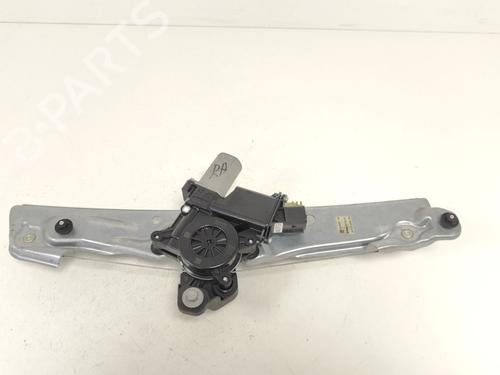 Rudehejsemekanisme Højre bagtil Rudehejsemekanisme Højre bagtil OPEL ASTRA K Sports Tourer (B16) 1.6 CDTi (35) (110 hp) 33787603 33787603