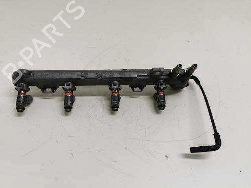 Used Injection rail Injection rail VW LUPO I (6X1, 6E1) 1.4 16V (75 hp) 33779949 33779949