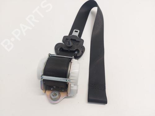 Front right seatbelt BMW 1 (E81) 116 i | BP33782037I25 - Image 2