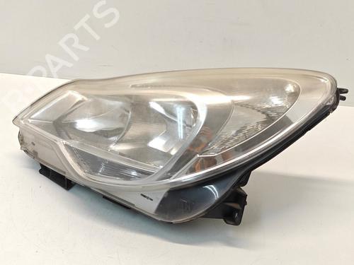 Left headlight OPEL CORSA D (S07) 1.2 LPG (L08, L68) | BP39638573C28 - Image 2