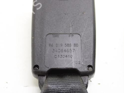 Seat buckle CITROËN C3 II (SC_) 1.4 VTi 95 | BP33781071I32 - Image 4