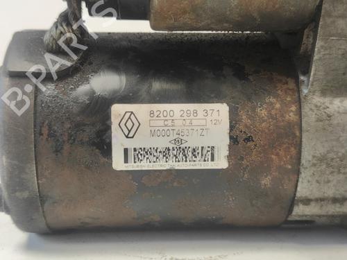 Starter RENAULT MODUS / GRAND MODUS (F/JP0_) 1.4 (JP01, JP0J) | BP33786891M8  - Image 5