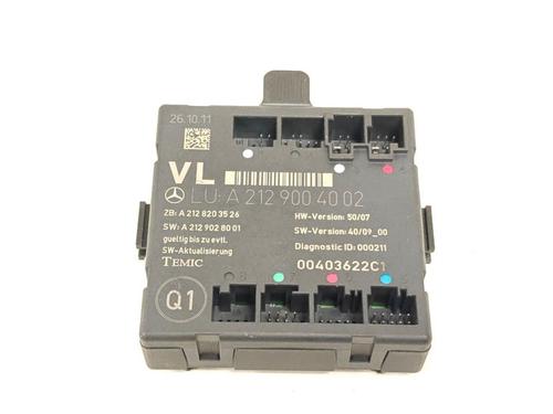 Used Electronic module Electronic module MERCEDES-BENZ C-CLASS T-Model (S204) C 200 CDI (204.201) (136 hp) 33789925 33789925