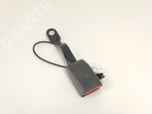 Used Seat buckle Seat buckle CITROËN C4 Grand Picasso I (UA_) 1.6 VTi 120 (120 hp) 33775300 33775300