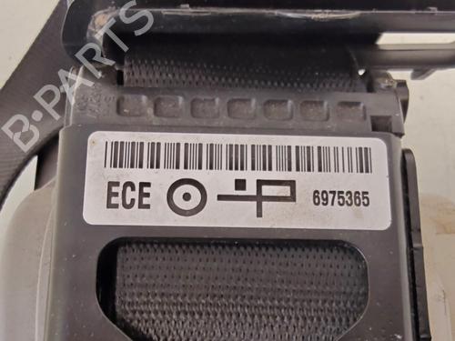 Rear left seatbelt BMW 3 (E90) 318 i | BP33788774I29 - Image 4