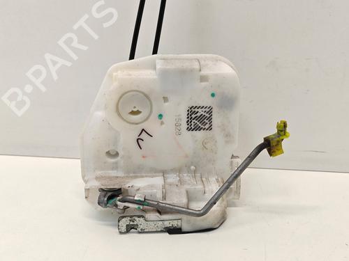 Front left lock MITSUBISHI MIRAGE / SPACE STAR VI Hatchback (A0_A) 1.0 (A05A) | BP36768047C98 - Image 2