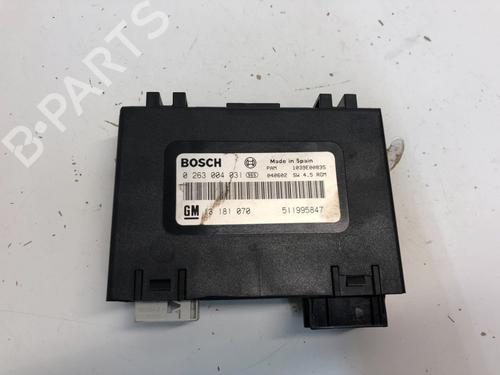 Used Electronic module Electronic module OPEL VECTRA C Estate (Z02) 2.2 direct (F35) (155 hp) 33782416 33782416