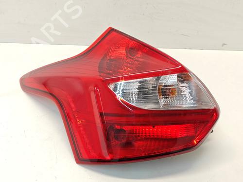 Used Left taillight Left taillight FORD FOCUS III 1.0 EcoBoost (100 hp) 36429674 36429674